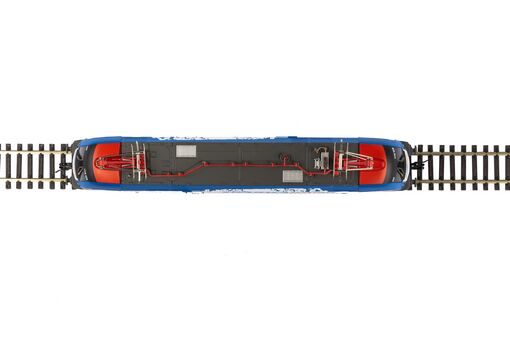 GER: TT E-Lok Taurus Rh 1116 SPARDA-BANK VI