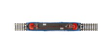 TT E-Lok Taurus Rh 1116 SPARDA-BANK VI