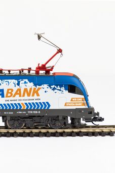 GER: TT E-Lok Taurus Rh 1116 SPARDA-BANK VI