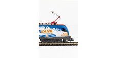 TT E-Lok Taurus Rh 1116 SPARDA-BANK VI