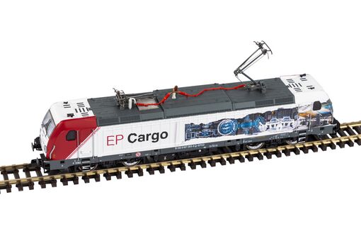 TT E-Lok BR 187 EP Cargo VI