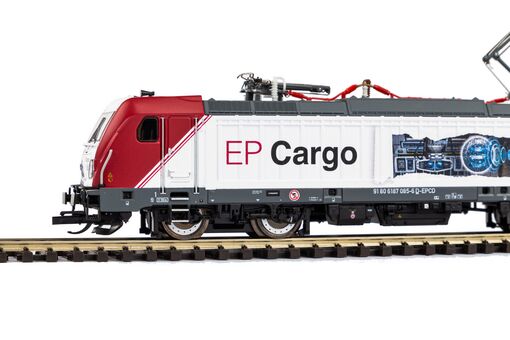 TT E-Lok BR 187 EP Cargo VI