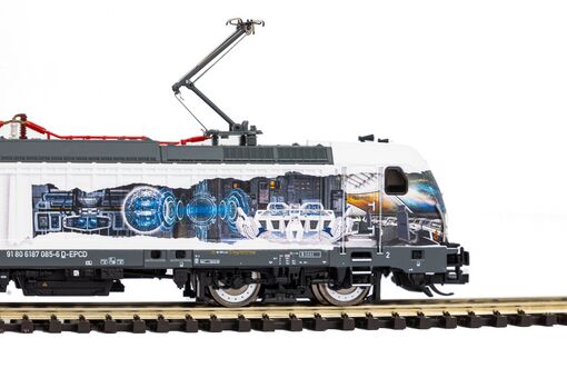 TT E-Lok BR 187 EP Cargo VI