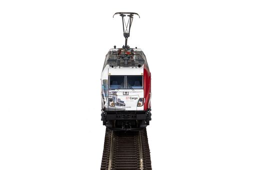 TT E-Lok BR 187 EP Cargo VI