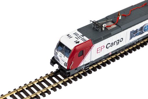 TT E-Lok BR 187 EP Cargo VI
