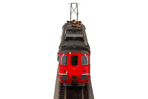 Sound-Triebwagen RBe 4/4 SBB IV, inkl. PIKO Sound-Decoder