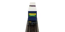 Taschenwagen T3000e Cemat mit 2 "Dissegna" Trailern SBB VI