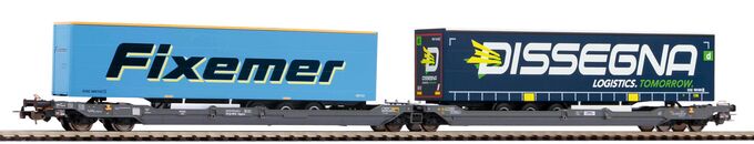 T3000 Intermodal Kuhne & Nagel Hupac VI