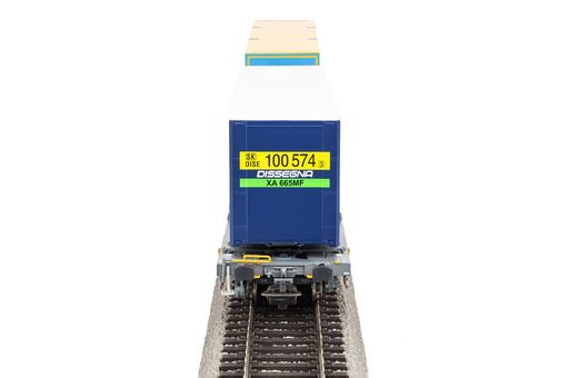 T3000 Intermodal Kuhne & Nagel Hupac VI