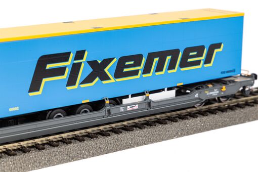 T3000 Intermodal Kuhne & Nagel Hupac VI