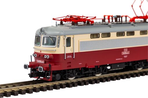 TT E-Lok BR S499.02 CSD IV