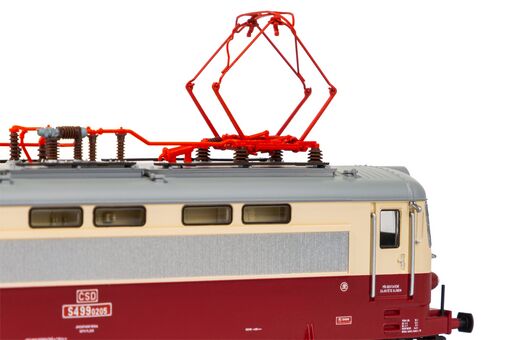 TT E-Lok BR S499.02 CSD IV