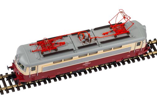 TT E-Lok BR S499.02 CSD IV