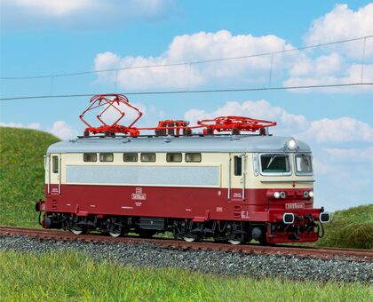 TT E-Lok BR S499.02 CSD IV