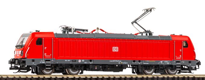 GER: TT E-Lok BR 147 DB AG VI