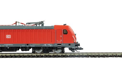 TT E-Lok BR 147 DB AG VI