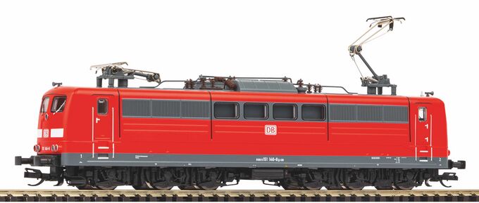 GER: TT E-Lok BR 151 DB AG VI
