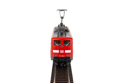 TT E-Lok BR 151 DB AG VI