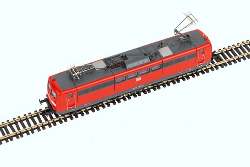TT E-Lok BR 151 DB AG VI