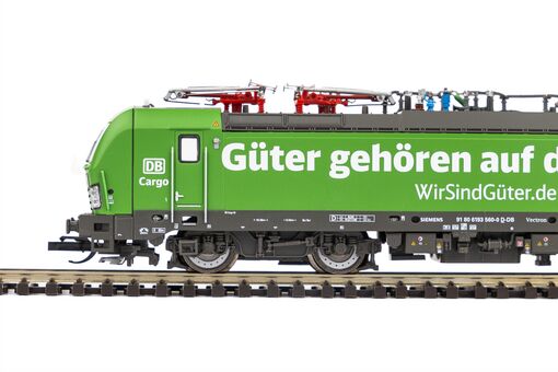 TT E-Lok Vectron BR 193 "Güter gehören auf die Schiene" DB AG VI