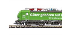 BR 193 DB "Guter gehoren auf die Schiene" VI