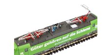 BR 193 DB "Guter gehoren auf die Schiene" VI