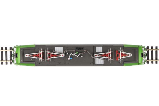 TT E-Lok Vectron BR 193 "Güter gehören auf die Schiene" DB AG VI