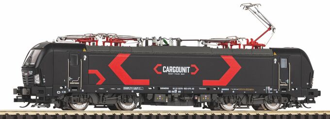 GER: TT E-Lok Vectron EU46 CargoUnit VI