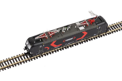 TT E-Lok Vectron EU46 CargoUnit VI