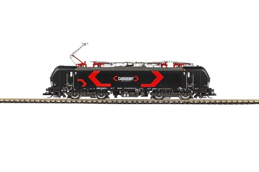 TT E-Lok Vectron EU46 CargoUnit VI