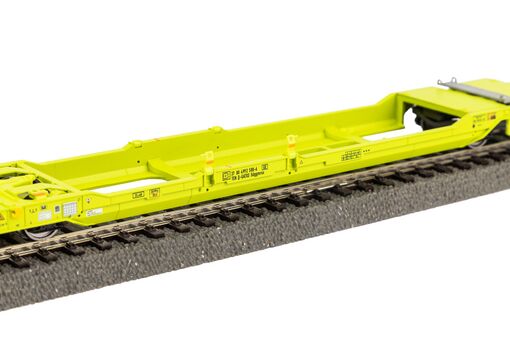 T3000 Intermodal GATX VI