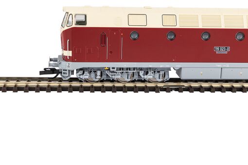 TT Diesellok BR 119 DR IV, Spitzenlicht oben