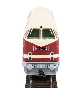 TT Diesellok BR 119 DR IV, Spitzenlicht oben