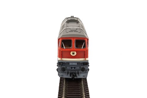 TT Diesellok BR 231 DR IV