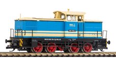 TT Diesellok BR 345 SKL VI