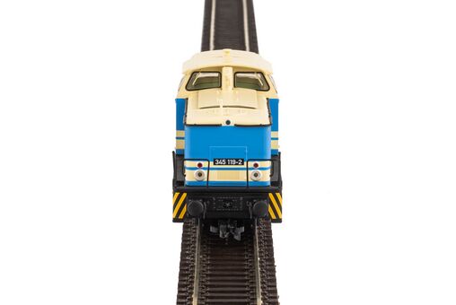 TT Diesellok BR 345 SKL VI
