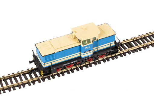 TT Diesellok BR 345 SKL VI