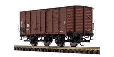 TT Gedeckter Güterwagen G02 DR III