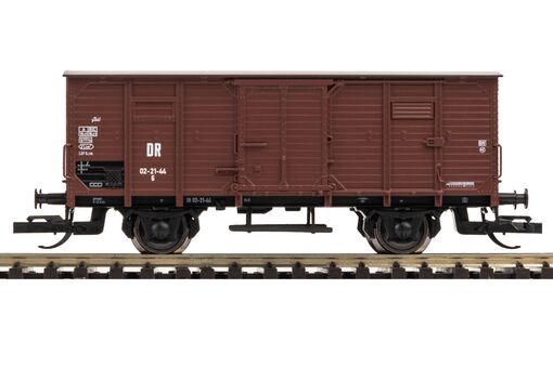 TT Gedeckter Güterwagen G02 DR III