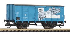 TT Gedeckter Güterwagen G02 VEB PIKO DR III