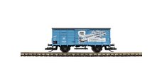 TT Gedeckter Güterwagen G02 VEB PIKO DR III