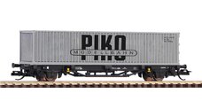 TT Containertragwagen VEB PIKO IV