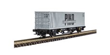 TT Containertragwagen VEB PIKO IV