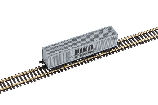 TT Containertragwagen VEB PIKO IV