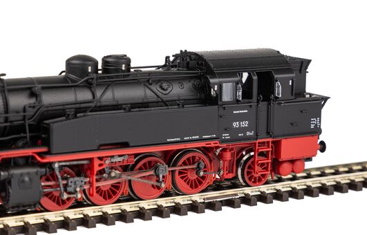 TT Dampflok BR 93 DB III