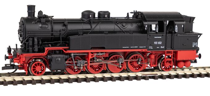 TT Dampflok BR 93 DB III