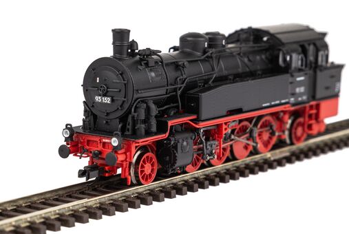 TT Dampflok BR 93 DB III