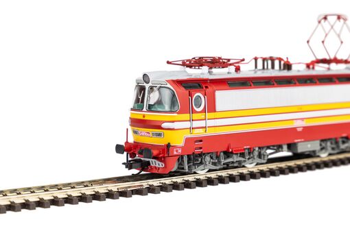 TT E-Lok Rh S489.0 "Laminatka" CSD IV