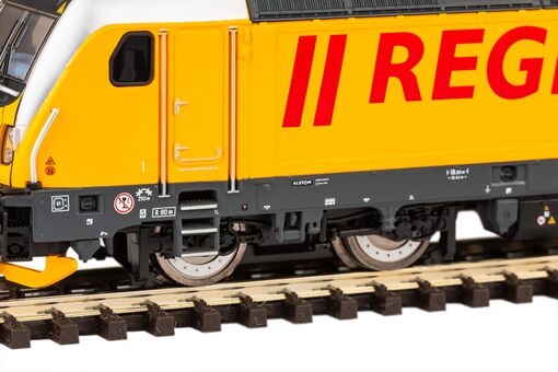 TT E-Lok BR 388 Regiojet VI
