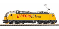 TT Sound-E-Lok BR 388 Regiojet VI, inkl. PIKO Sound-Decoder